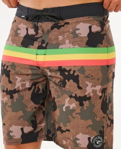 Mirage Hawaii Tapa 20" Boardshort