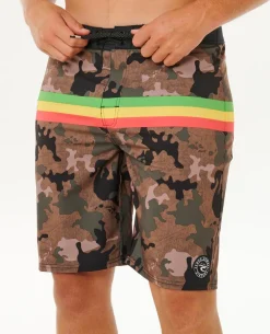 Mirage Hawaii Tapa 20" Boardshort