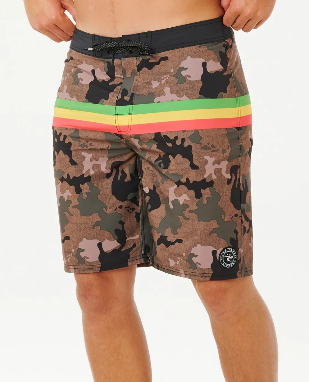 Mirage Hawaii Tapa 20" Boardshort