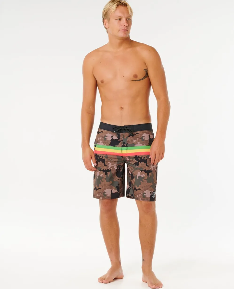 Mirage Hawaii Tapa 20" Boardshort