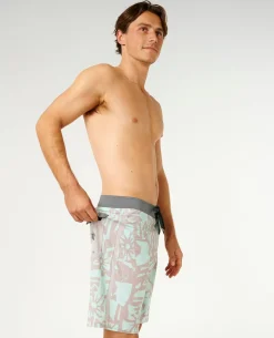 Mirage Liquid Trips 20" Boardshort