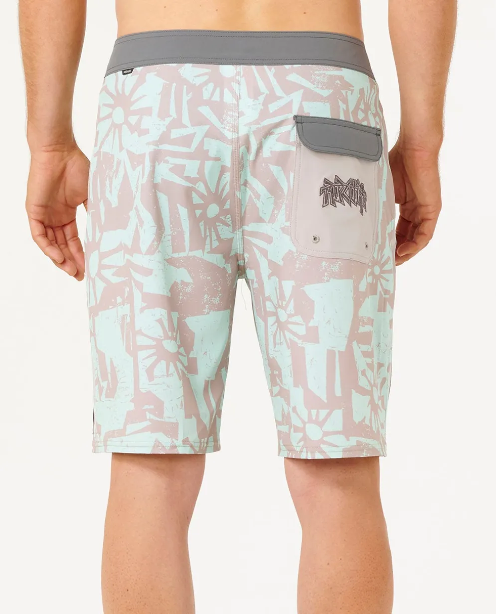 Mirage Liquid Trips 20" Boardshort