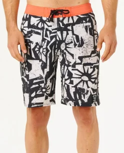 Mirage Liquid Trips 20" Boardshort