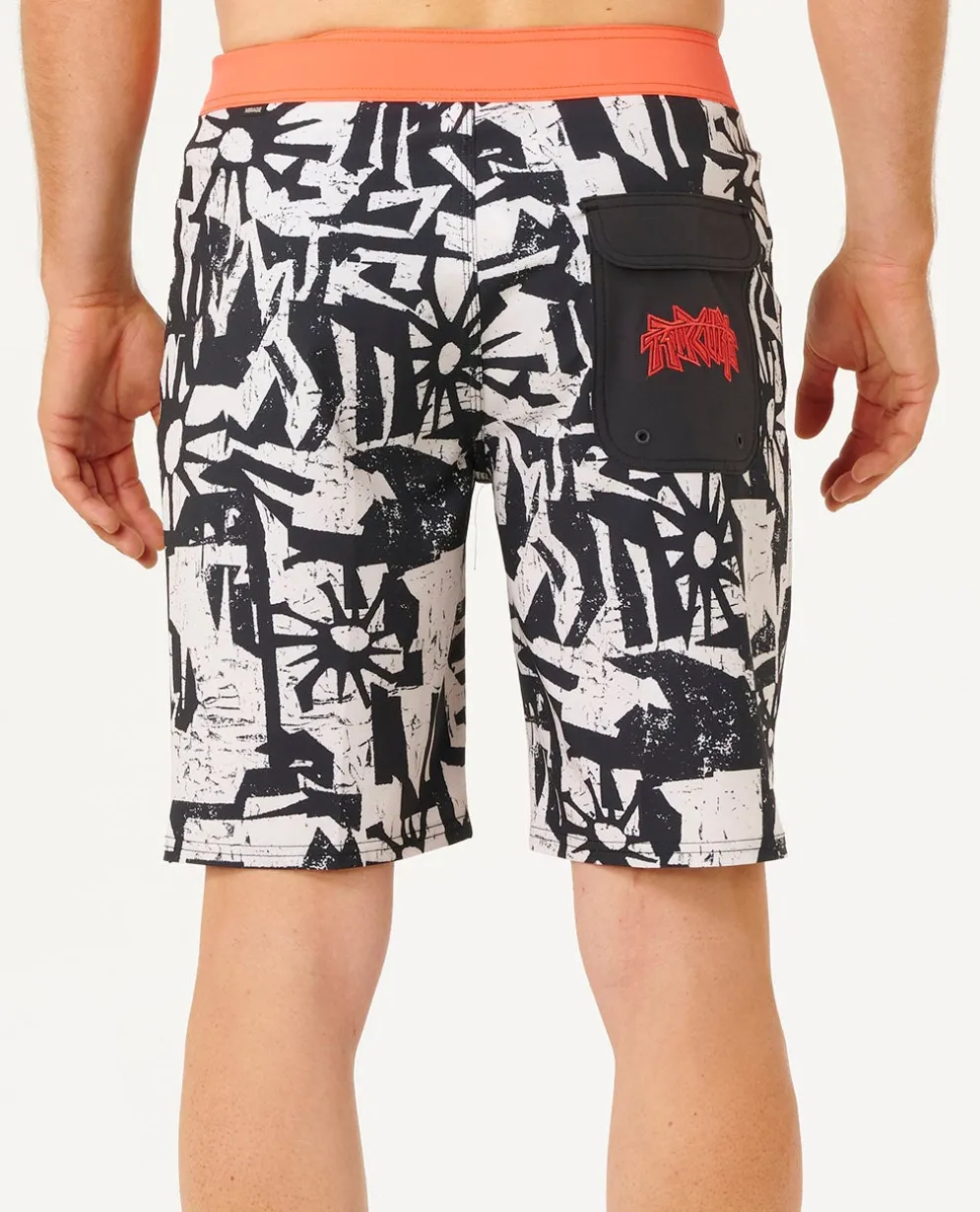Mirage Liquid Trips 20" Boardshort