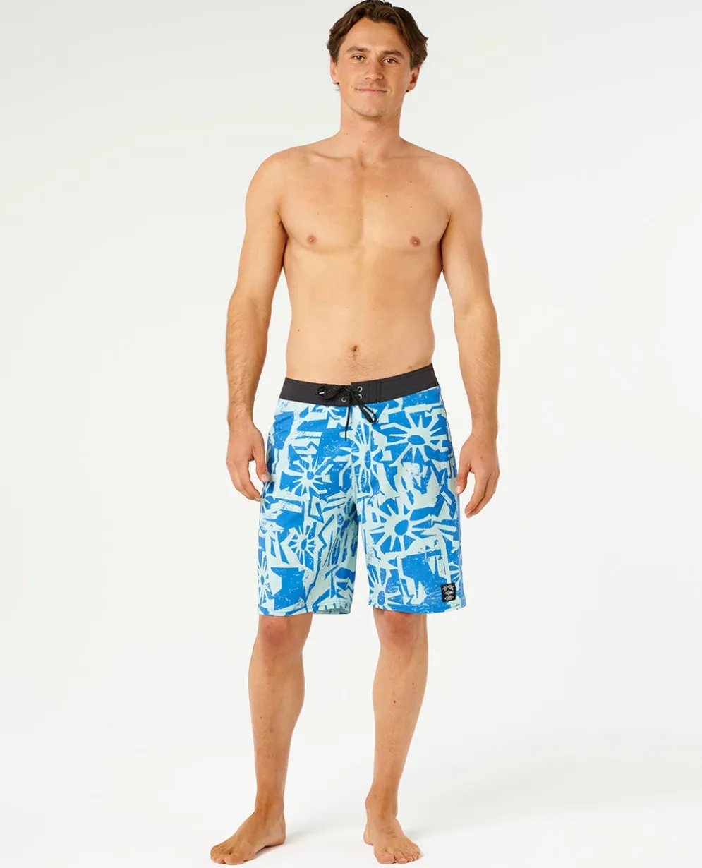 Mirage Liquid Trips 20" Boardshort