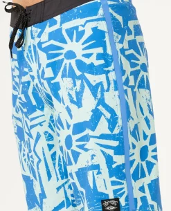Mirage Liquid Trips 20" Boardshort