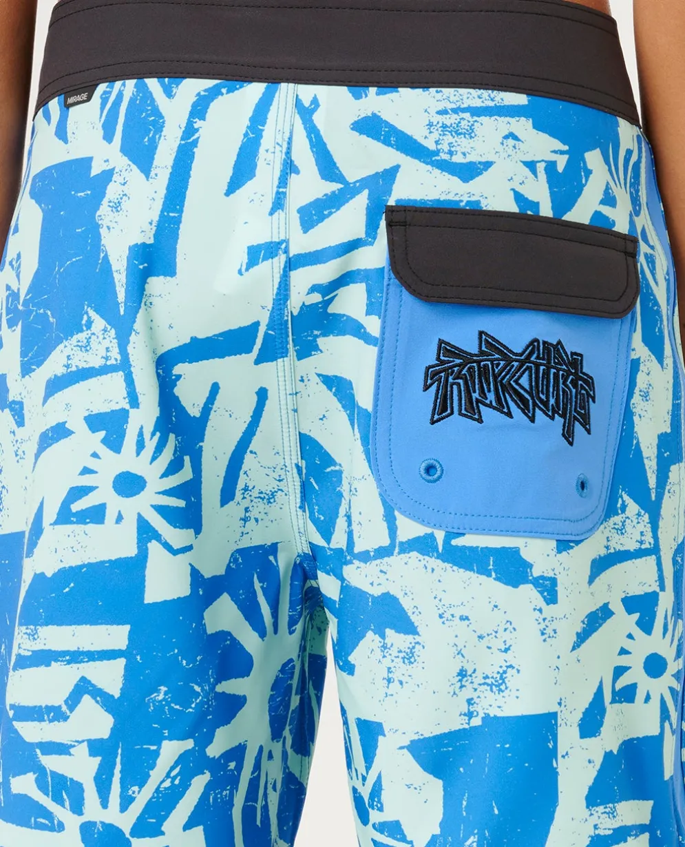 Mirage Liquid Trips Boardshort - Kids