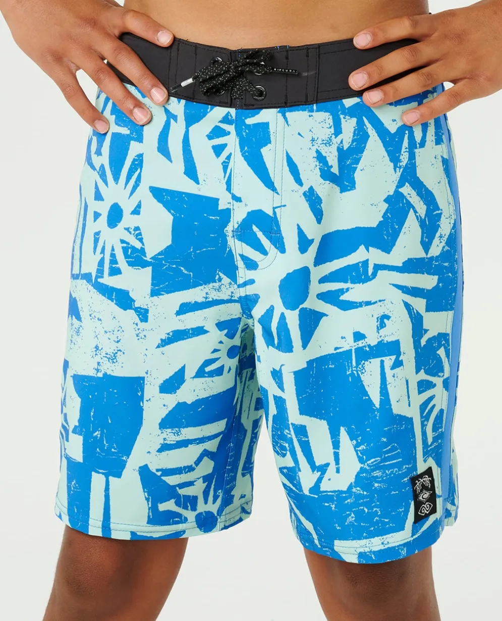 Mirage Liquid Trips Boardshort - Kids