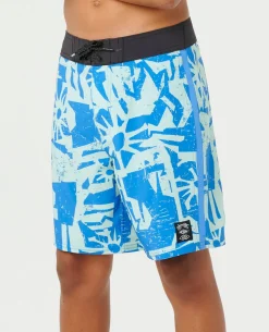 Mirage Liquid Trips Boardshort - Kids