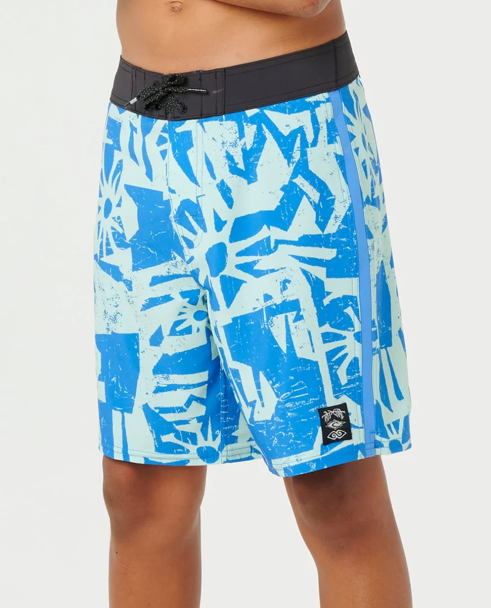 Mirage Liquid Trips Boardshort - Kids