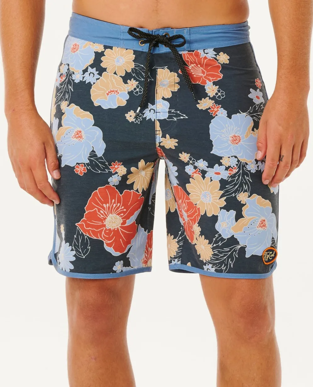 Mirage Pacific Rinse Floral 19" Boardshort