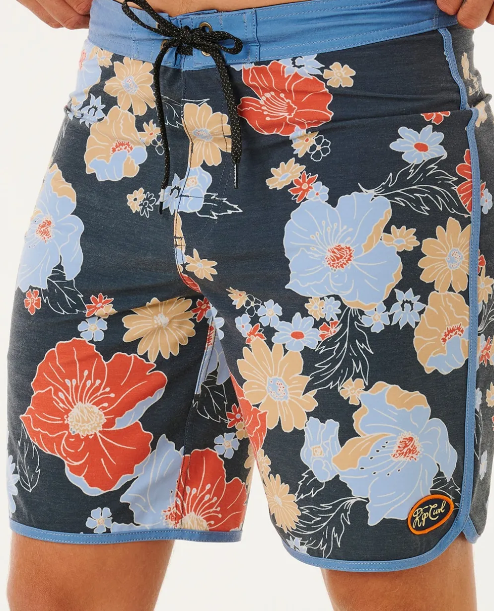 Mirage Pacific Rinse Floral 19" Boardshort