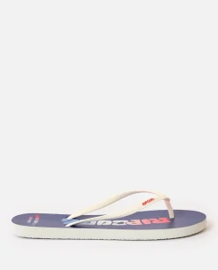 Mixed Bloom Sandals
