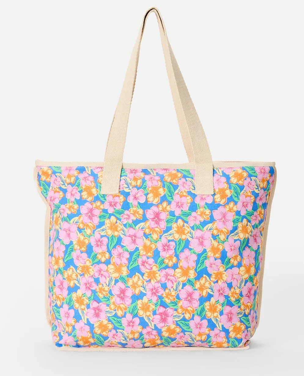 Mixed Canvas 31L Tote