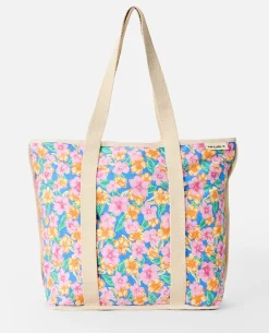 Mixed Canvas 31L Tote