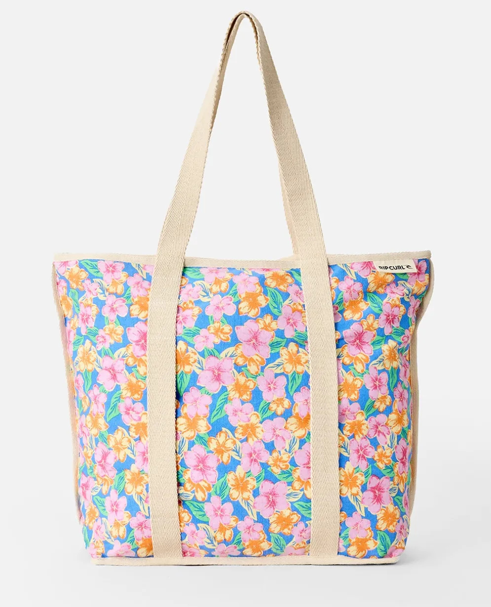 Mixed Canvas 31L Tote