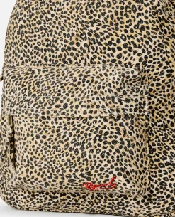 Mixed Canvas Mini 7L Backpack