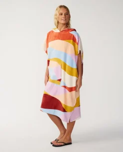 Mixed Hooded Towel