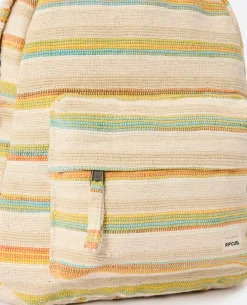 Mixed Mini Texture 7L Backpack