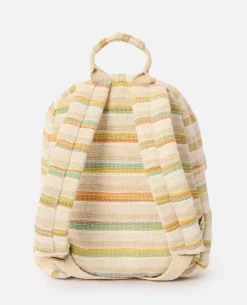 Mixed Mini Texture 7L Backpack