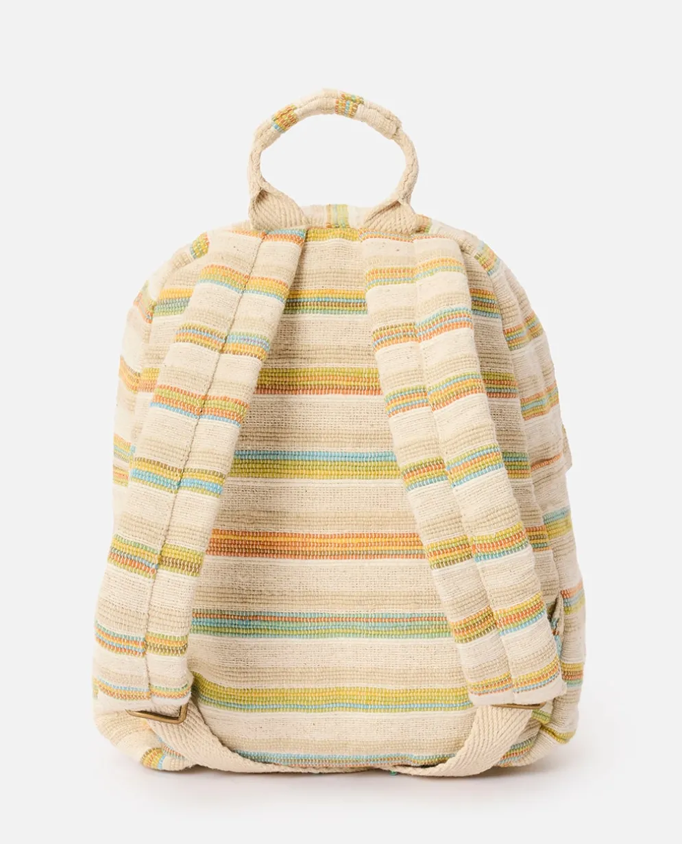 Mixed Mini Texture 7L Backpack