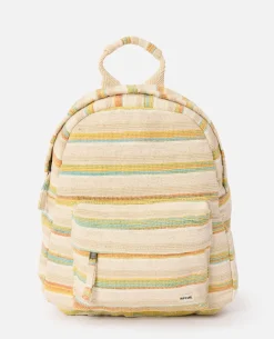Mixed Mini Texture 7L Backpack