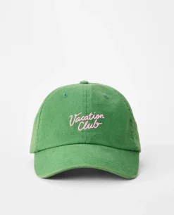 Mixed 6 Panel Cap