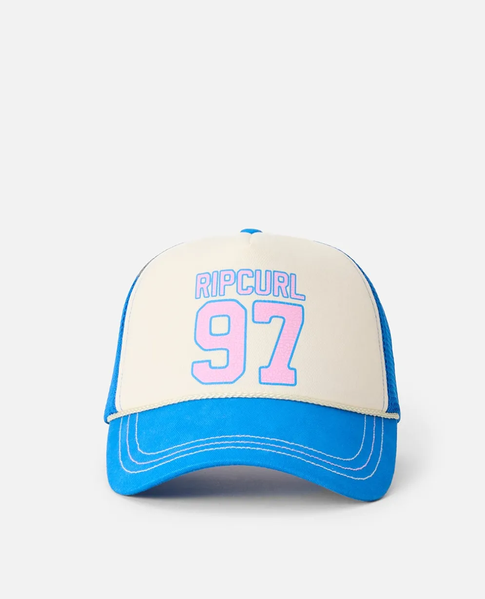 Mixed Revival Trucker