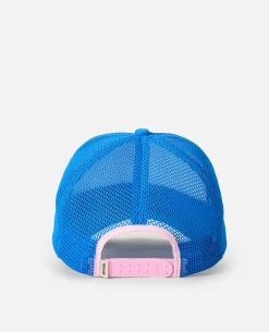 Mixed Revival Trucker