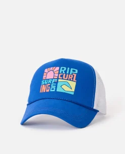 Mixed Revival Trucker
