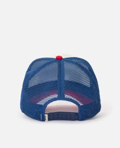 Mixed Revival Trucker