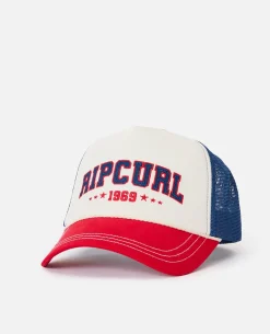 Mixed Revival Trucker