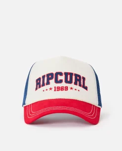 Mixed Revival Trucker