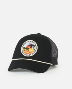 Mixed Revival Trucker