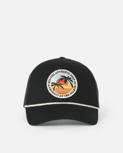 Mixed Revival Trucker