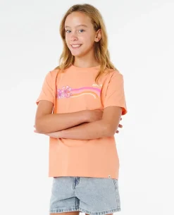 Molokaï Crew Tee - Kids