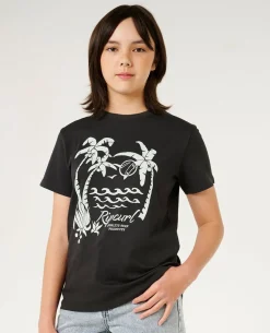 Moon Standard Tee- Kids