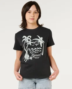 Moon Standard Tee- Kids