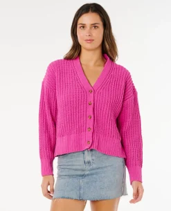 Neon Isles Cardigan