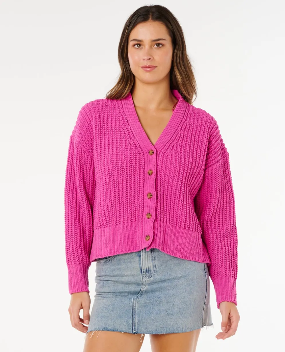 Neon Isles Cardigan