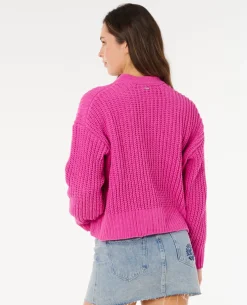 Neon Isles Cardigan