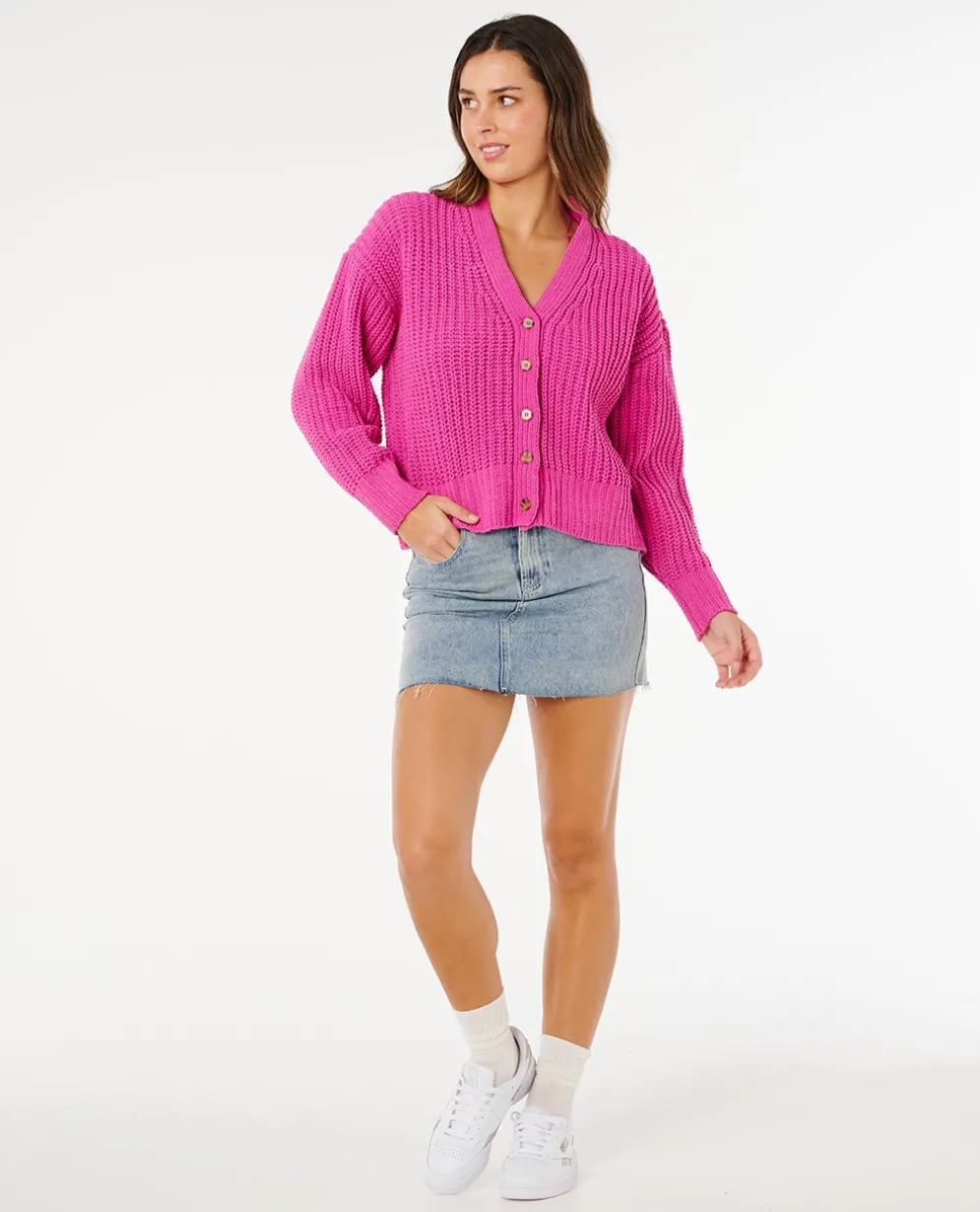 Neon Isles Cardigan