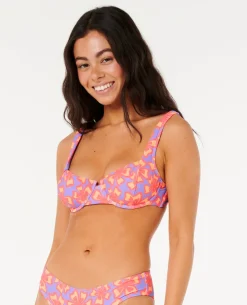 Neon Isles D-DD Balconette Bikini Top