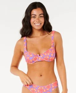 Neon Isles D-DD Balconette Bikini Top