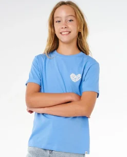 Network Heart Tee - Kids