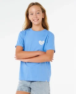 Network Heart Tee - Kids