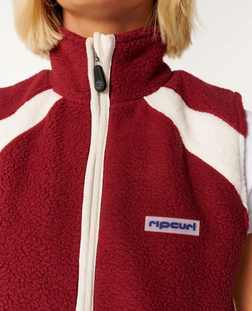 Nova Polar Fleece Vest