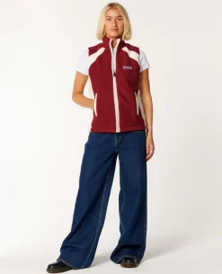 Nova Polar Fleece Vest
