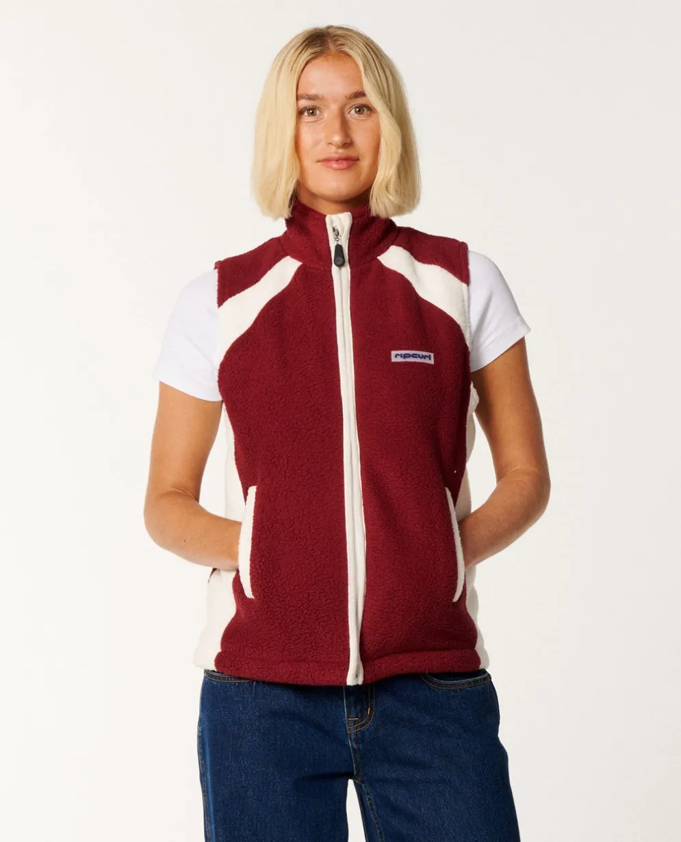 Nova Polar Fleece Vest
