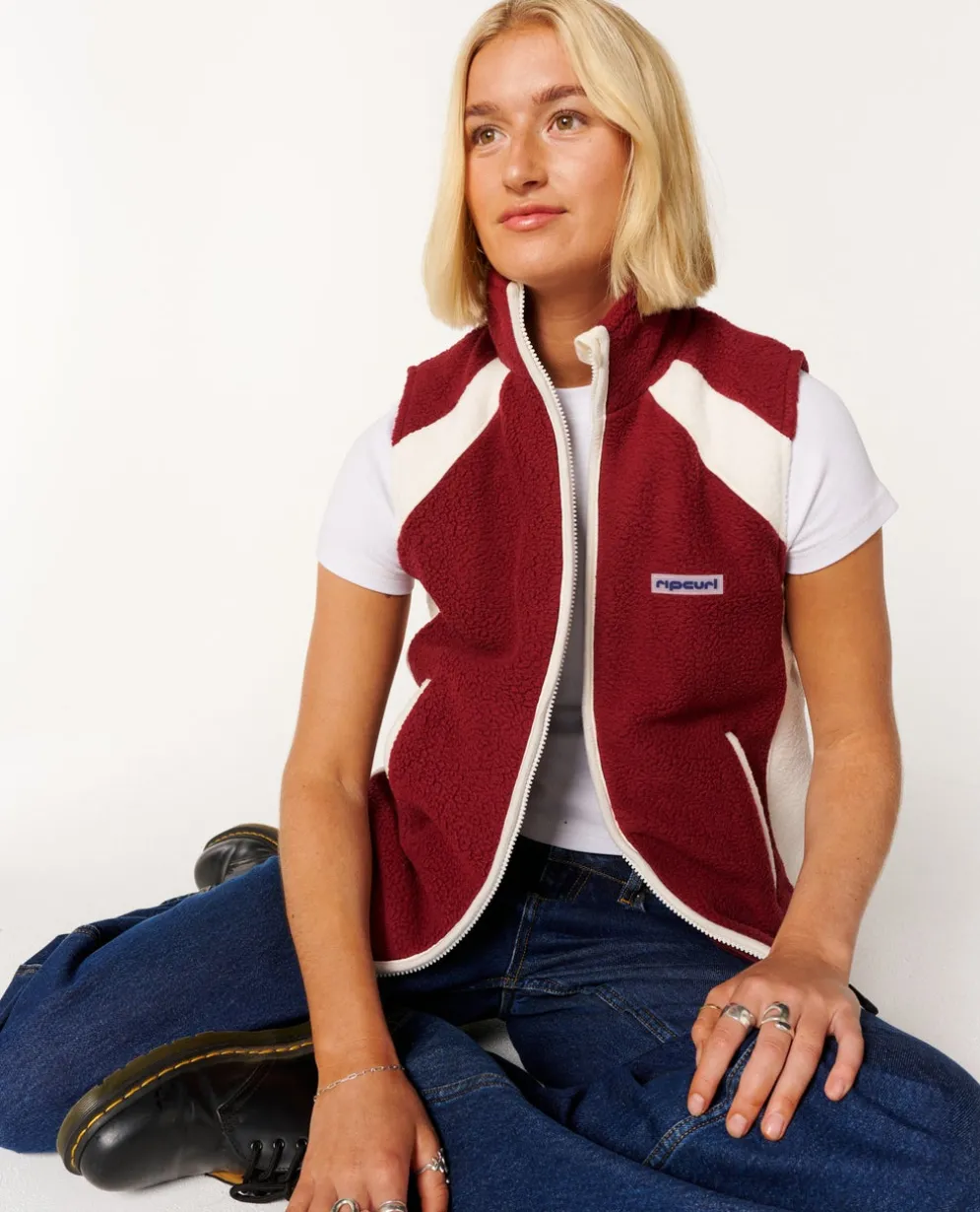 Nova Polar Fleece Vest